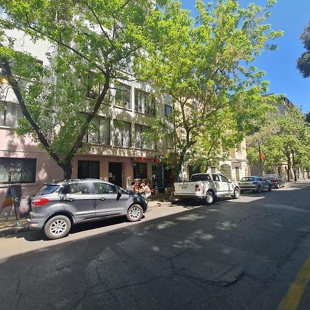 Oceana Suites Lastarria, En Cerro Santa Lucia Santiago Luaran gambar