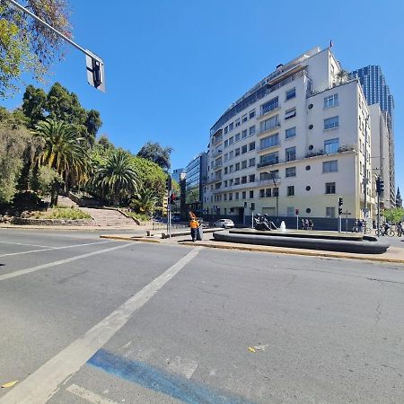 Oceana Suites Lastarria, En Cerro Santa Lucia Santiago Luaran gambar