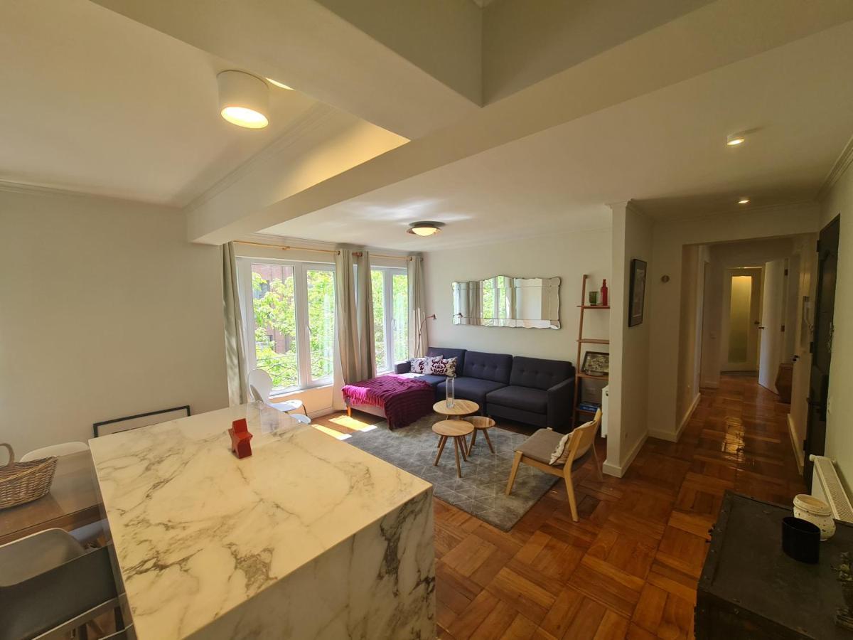 Oceana Suites Lastarria, En Cerro Santa Lucia Santiago Luaran gambar