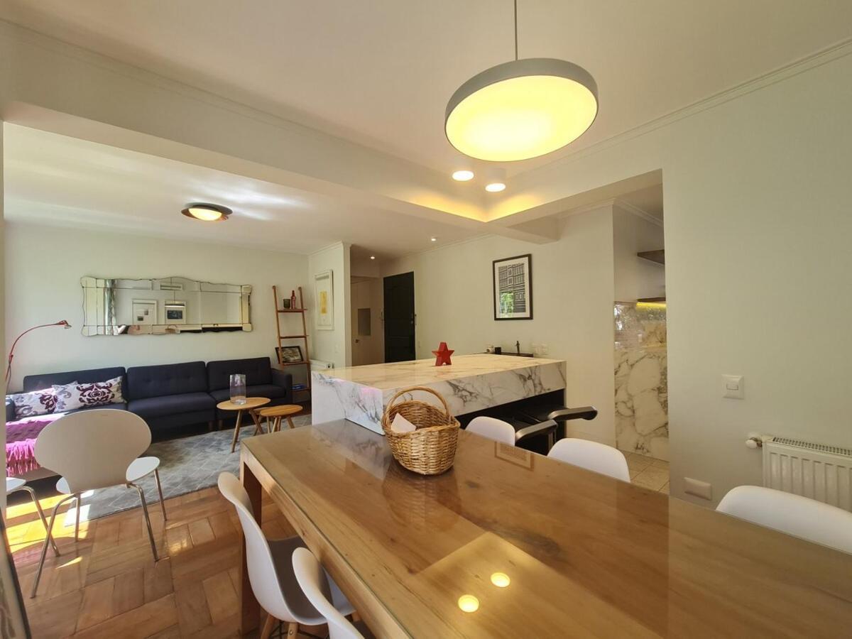 Oceana Suites Lastarria, En Cerro Santa Lucia Santiago Luaran gambar