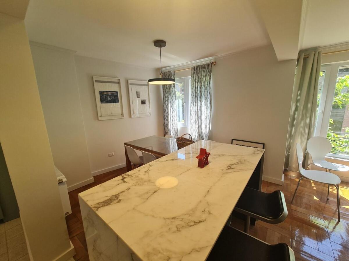 Oceana Suites Lastarria, En Cerro Santa Lucia Santiago Luaran gambar