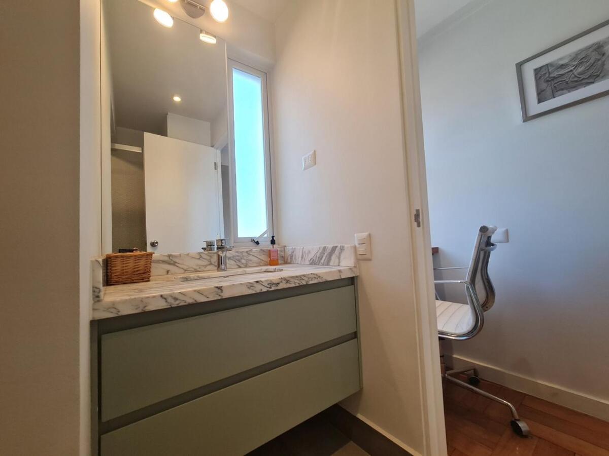 Oceana Suites Lastarria, En Cerro Santa Lucia Santiago Luaran gambar