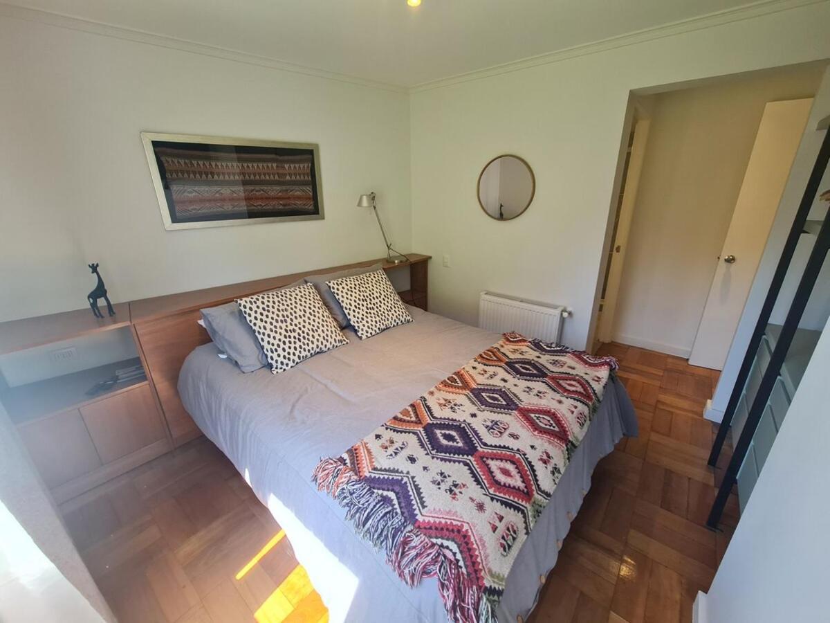 Oceana Suites Lastarria, En Cerro Santa Lucia Santiago Luaran gambar