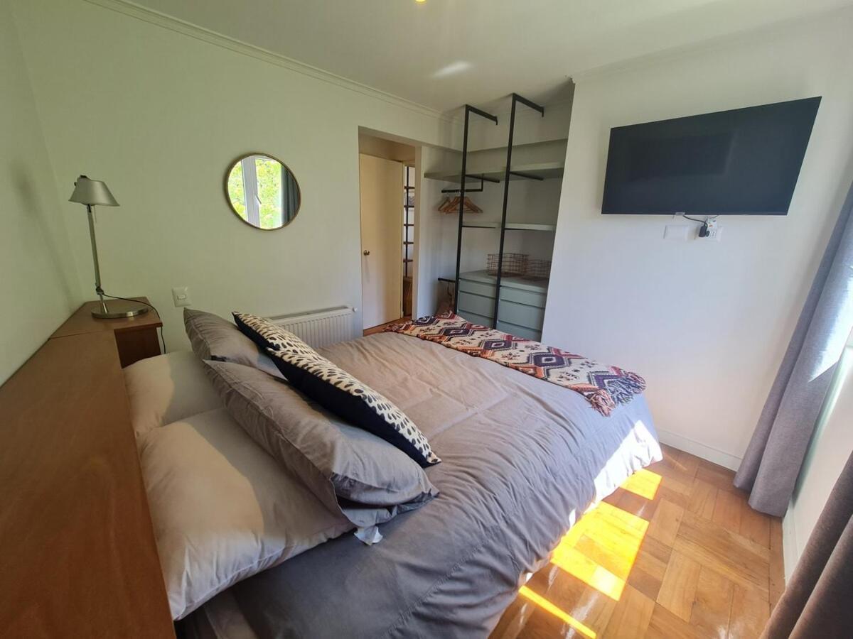 Oceana Suites Lastarria, En Cerro Santa Lucia Santiago Luaran gambar